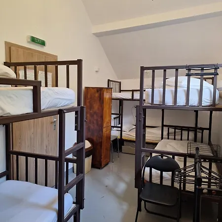 אכסניה Downtown