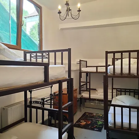 Downtown Hostel Brasov