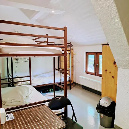 Downtown Hostel *
