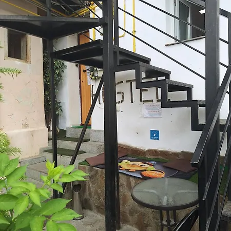 אכסניה Downtown *