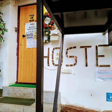 Downtown Auberge de jeunesse