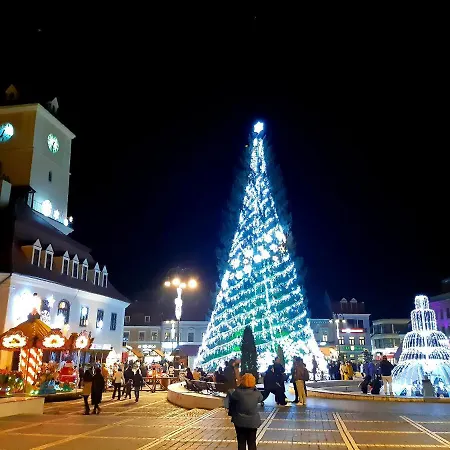 Downtown אכסניה