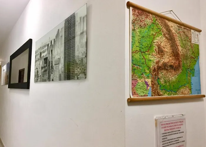 Downtown Hostel Brasov