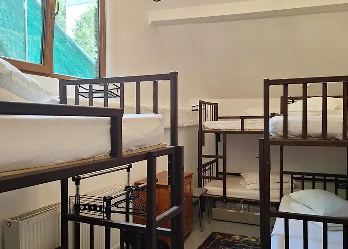 Downtown Hostel Brasov